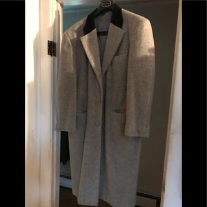Georgio Brutini Long Men’s Coat